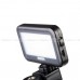 ไฟ Mini LED ติดกล้อง ติดหัวกล้องวิดีโอใช้กับกล้อง DSLR,GoPro,iPhone,Android